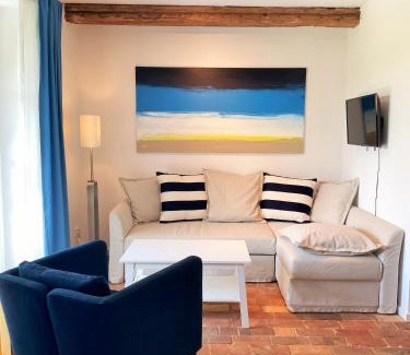 Klein Bollhagen Apartamento | Haus Windfee Fewo 1