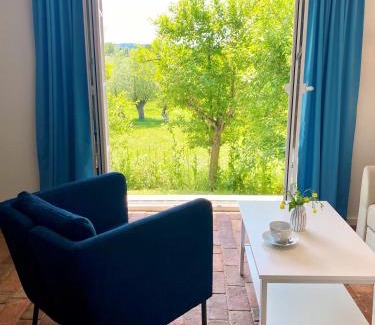 Klein Bollhagen Apartamento | Haus Windfee Fewo 1
