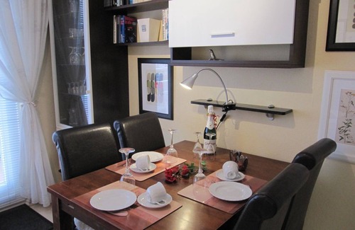 Westerland Apartamento | Haus Windhuk App. 50 - 2 room apartment in the Hotel Windhuk in the