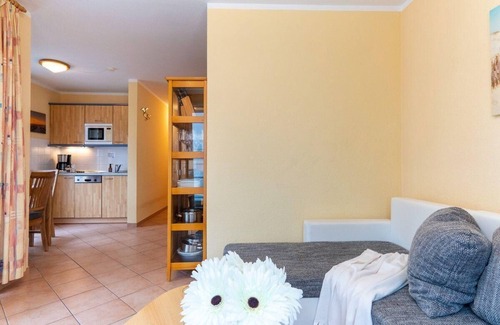 Steinwarder Apartamento | Haus "Windjammer", Wohnung 8