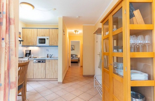 Steinwarder Apartamento | Haus "Windjammer", Wohnung 8