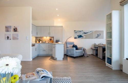 Steinwarder Apartamento | Haus "Windjammer", Wohnung 20 "LakeSide"
