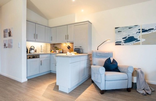 Steinwarder Apartamento | Haus "Windjammer", Wohnung 20 "LakeSide"