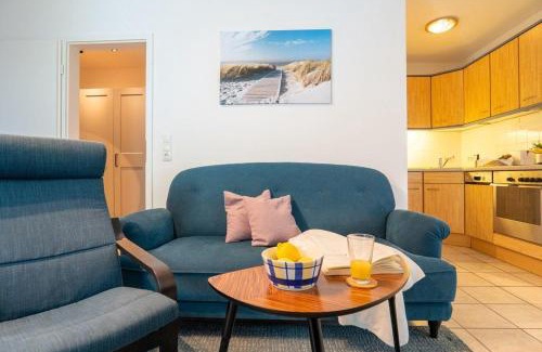 Steinwarder Apartamento | Haus-Windjammer-Wohnung-16