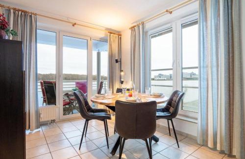 Steinwarder Apartamento | Haus-Windjammer-Wohnung-16