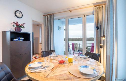 Steinwarder Apartamento | Haus-Windjammer-Wohnung-16