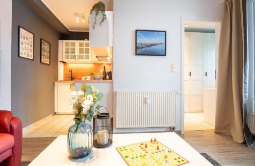 Steinwarder Apartamento | Haus-Windjammer-Wohnung-15-Strandkoje