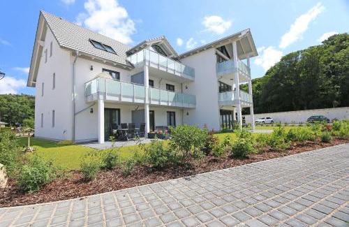 Thiessow Apartamento | Haus Windrose Whg. 9 Seestern