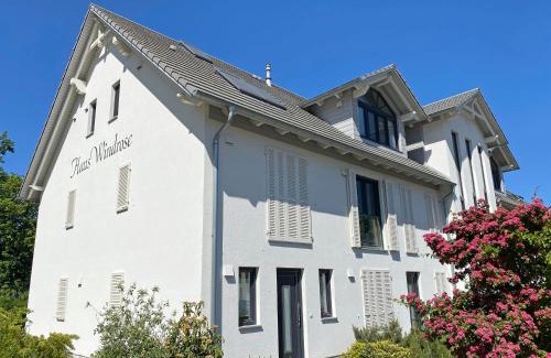 Thiessow Apartamento | Haus Windrose Whg. 9 Seestern