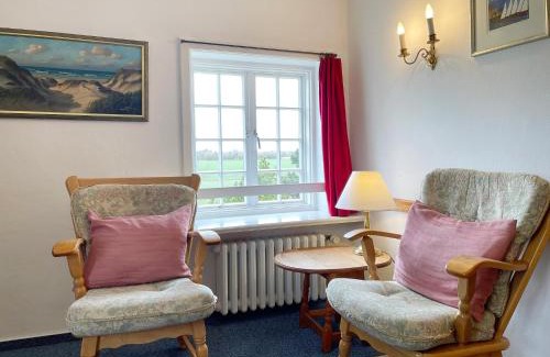 Sylt-Ost Apartamento | Haus Wolfram App Jonny Morsumer Kliff