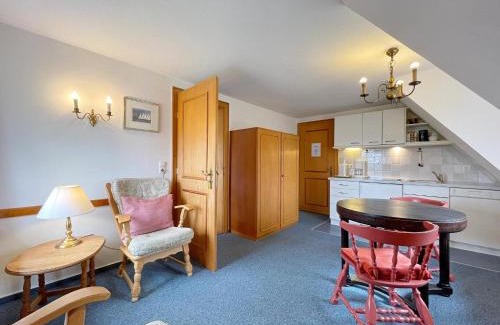 Sylt-Ost Apartamento | Haus Wolfram App Jonny Morsumer Kliff