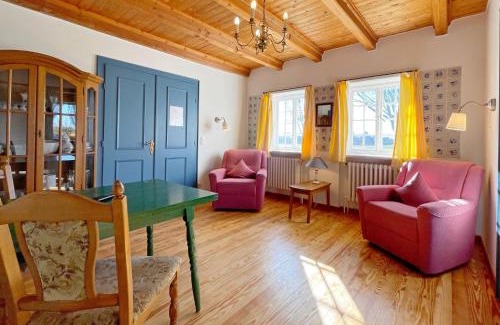 Sylt-Ost Apartamento | Haus-Wolfram-App-Wilhelmine