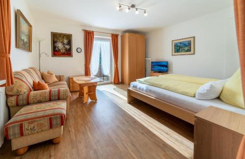 Sankt Valentin Apartamento | Haus Wonka - Mayer inkl. Chiemgaukarte