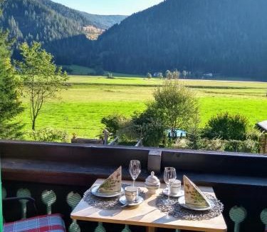 Patergassen Apartamento | Haus Zedlacher