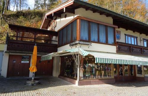 Konigssee Apartamento | Haus Zeitz
