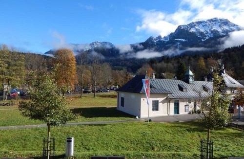 Konigssee Apartamento | Haus Zeitz