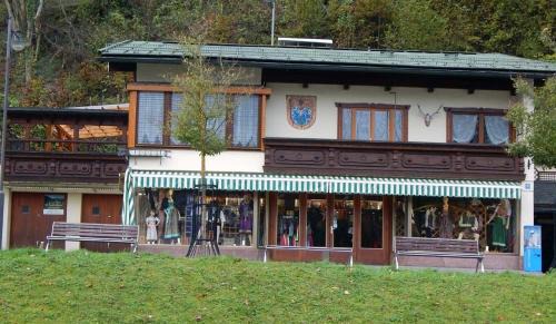 Konigssee Apartamento | Haus Zeitz