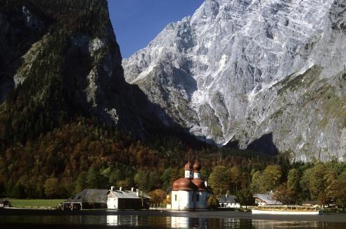 Konigssee Apartamento | Haus Zeitz