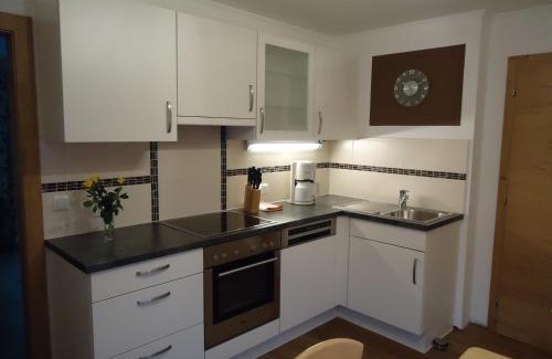 Dorfgastein Apartamento | Haus Zerza