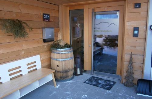Au Apartamento | Haus Zitterklapfen