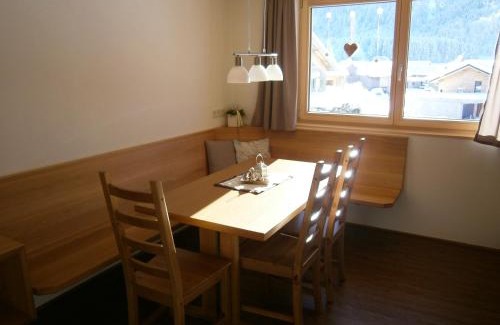 Au Apartamento | Haus Zitterklapfen