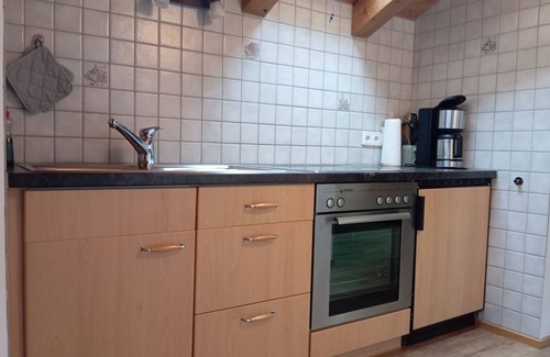 Farchant Apartamento | Haus Zugspitzblick - Ferienwohnung Edelweiß für 2 Personen