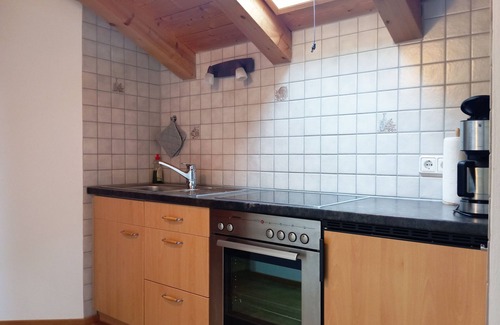 Farchant Apartamento | Haus Zugspitzblick - Ferienwohnung Edelweiß für 2 Personen