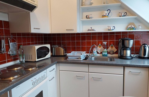 Wedel Apartamento | Haus zum Klövensteen