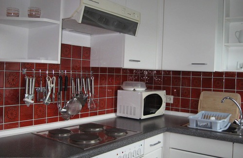 Wedel Apartamento | Haus zum Klövensteen