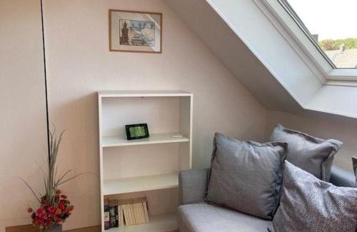 Wedel Apartamento | Haus-zum-Kloevensteen