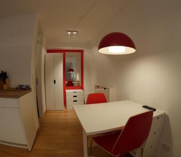 Old Town Apartamento | Haus "Zum Schwarzen Stiefel"