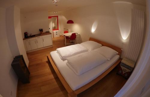 Old Town Apartamento | Haus "Zum Schwarzen Stiefel"