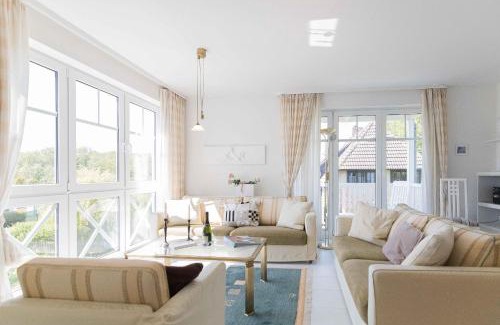 Ostseebad Wustrow Apartamento | Haus zum Strand HAUS ZUM STRAND Whg 2.2