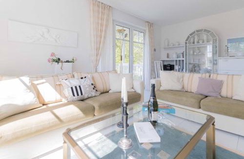 Ostseebad Wustrow Apartamento | Haus zum Strand HAUS ZUM STRAND Whg 2.2