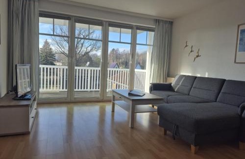 Ostseebad Wustrow Apartamento | Haus zum Strand HAUS ZUM STRAND Whg 2.3