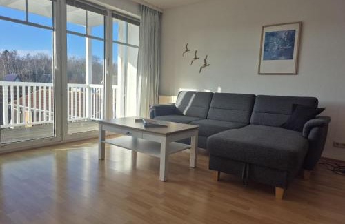 Ostseebad Wustrow Apartamento | Haus zum Strand HAUS ZUM STRAND Whg 2.3
