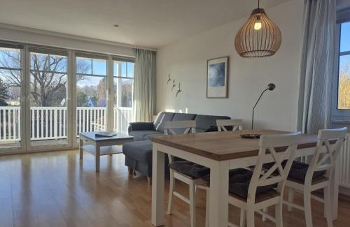 Ostseebad Wustrow Apartamento | Haus zum Strand HAUS ZUM STRAND Whg 2.3
