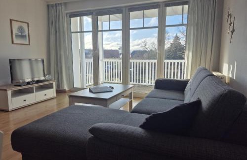 Ostseebad Wustrow Apartamento | Haus zum Strand HAUS ZUM STRAND Whg 2.3