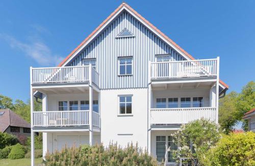 Ostseebad Wustrow Apartamento | Haus zum Strand HAUS ZUM STRAND Whg 3.3