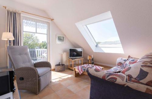 Ostseebad Wustrow Apartamento | Haus zum Strand HAUS ZUM STRAND Whg 3.3