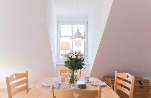 Ostseebad Wustrow Apartamento | Haus zum Strand HAUS ZUM STRAND Whg 3.3