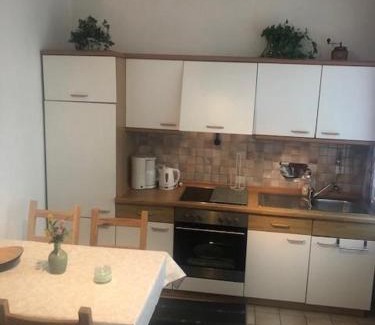 Dahme Apartamento | Haus zur Eiche 1