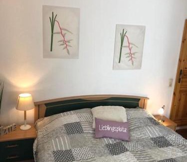 Dahme Apartamento | Haus zur Eiche 2