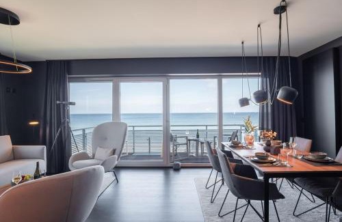 Grossenbrode Apartamento | Haus Zur Mole, LUCA-Apartment (No10)