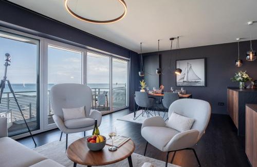 Grossenbrode Apartamento | Haus Zur Mole, LUCA-Apartment (No10)