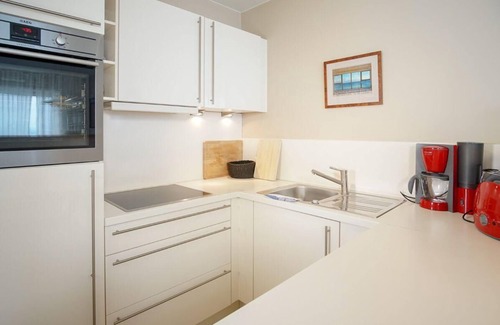 Grossenbrode Apartamento | Haus "Zur Mole", Wohnung 11