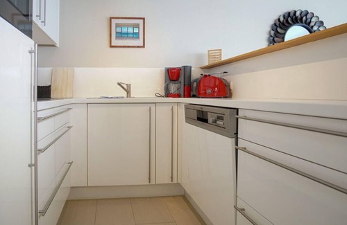 Grossenbrode Apartamento | Haus "Zur Mole", Wohnung 11