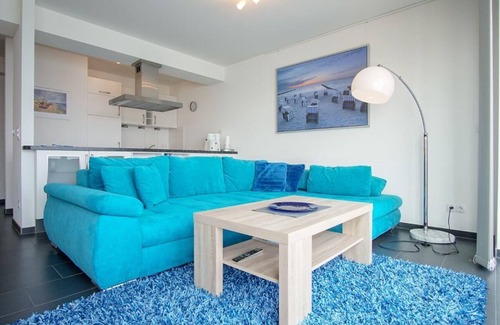 Grossenbrode Apartamento | Haus "Zur Mole", Wohnung 12