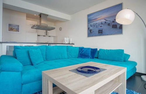 Grossenbrode Apartamento | Haus "Zur Mole", Wohnung 12