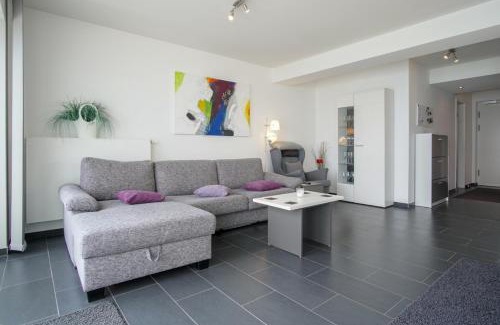 Grossenbrode Apartamento | Haus Zur Mole, Wohnung 13 Meerblick